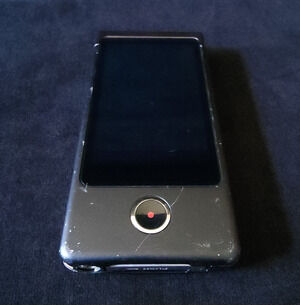 Sony MHS-TS20 Bloggie Touch Mobile HD Snap Video Camcorder Digital Camera - READ